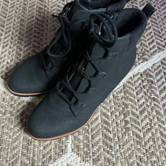 Lifestride zone wedge boot Womens Sz 10M - Picture 6 of 6